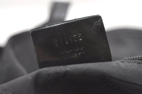 Authentic GUCCI Jolie Shoulder Tote Bag GG Canvas Enamel 211975 Brown 5367I