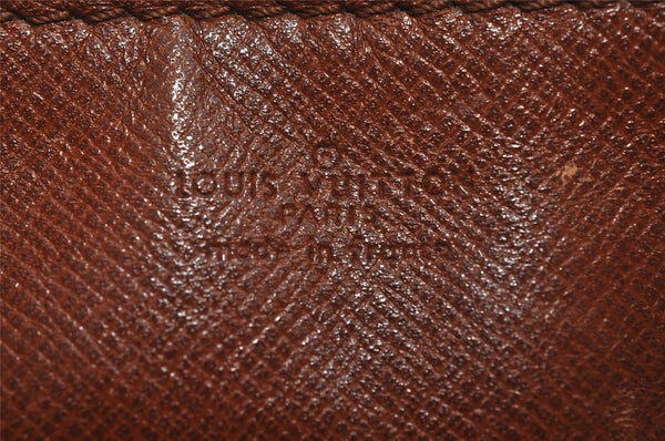 Authentic Louis Vuitton Monogram Jeune Fille PM M51227 Shoulder Cross Bag 5369I