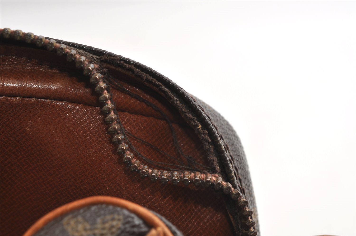 Authentic Louis Vuitton Monogram Jeune Fille PM M51227 Shoulder Cross Bag 5369I