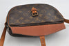 Authentic Louis Vuitton Monogram Jeune Fille PM M51227 Shoulder Cross Bag 5369I