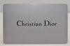 Authentic Christian Dior Maris Pearl 2Way Shoulder Tote Bag Enamel Brown 5370J