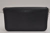 Auth Louis Vuitton Epi Pochette Felicie Chain Shoulder Bag Black M62648 LV 5371J