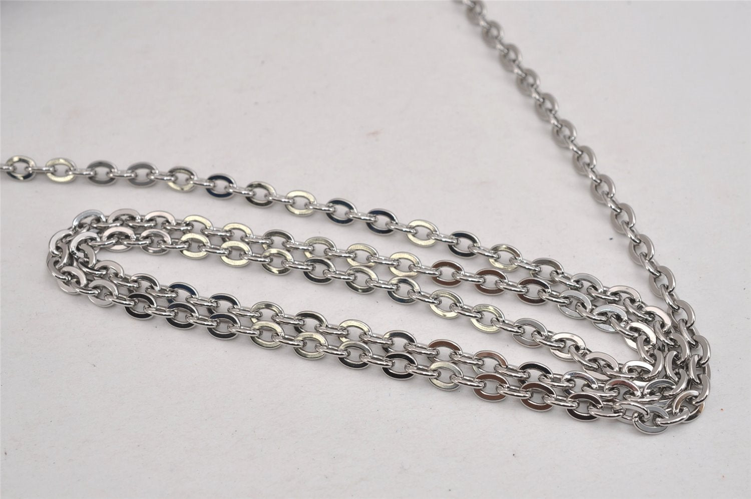 Auth Louis Vuitton Epi Pochette Felicie Chain Shoulder Bag Black M62648 LV 5371J