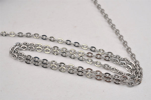 Auth Louis Vuitton Epi Pochette Felicie Chain Shoulder Bag Black M62648 LV 5371J