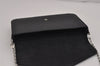 Auth Louis Vuitton Epi Pochette Felicie Chain Shoulder Bag Black M62648 LV 5371J