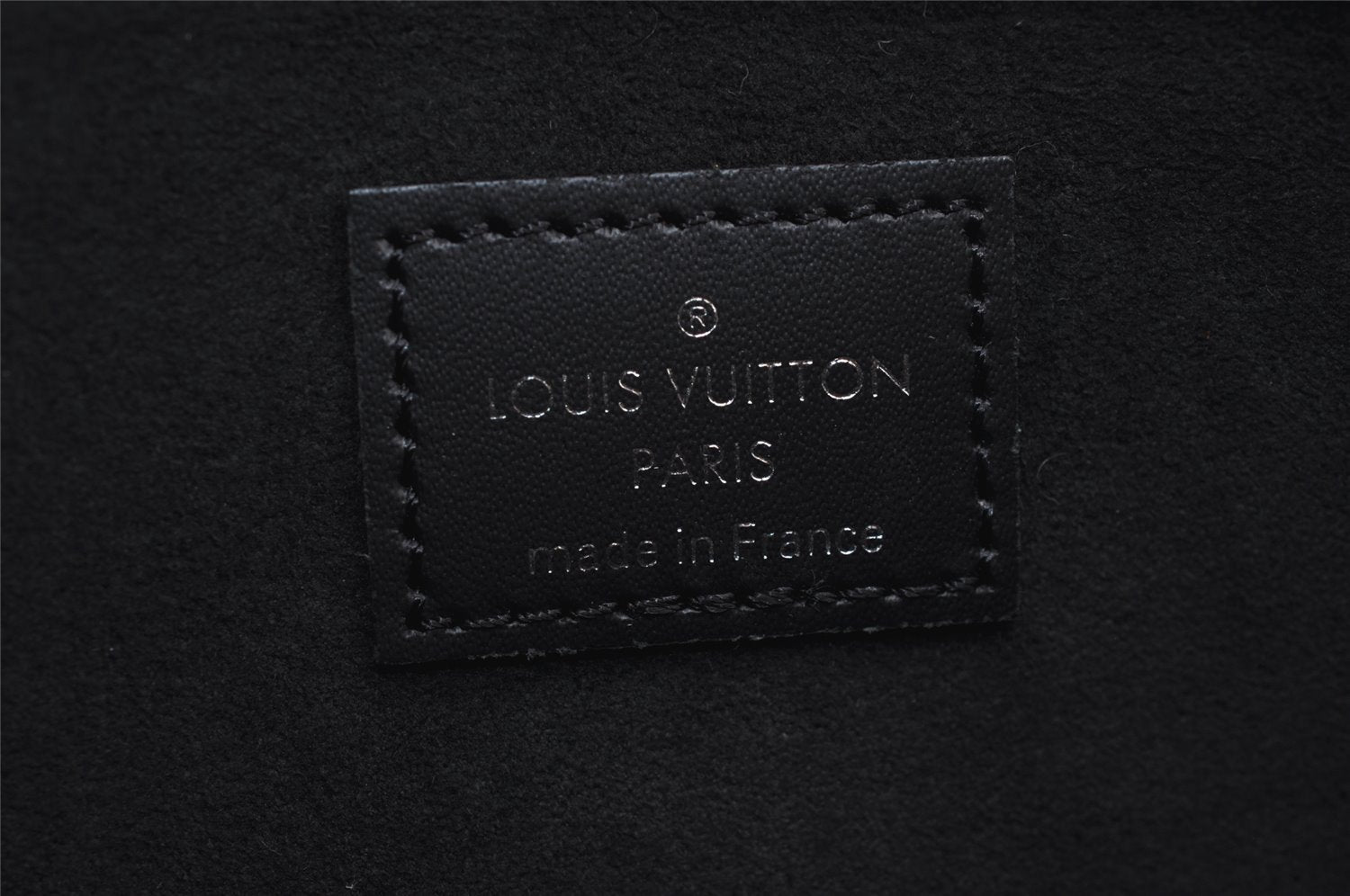 Auth Louis Vuitton Epi Pochette Felicie Chain Shoulder Bag Black M62648 LV 5371J