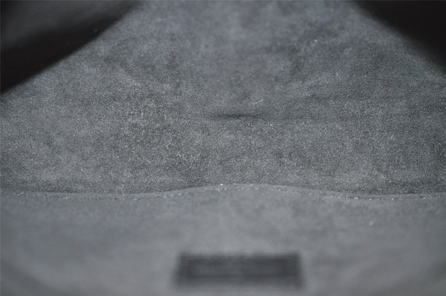 Auth Louis Vuitton Epi Pochette Felicie Chain Shoulder Bag Black M62648 LV 5371J