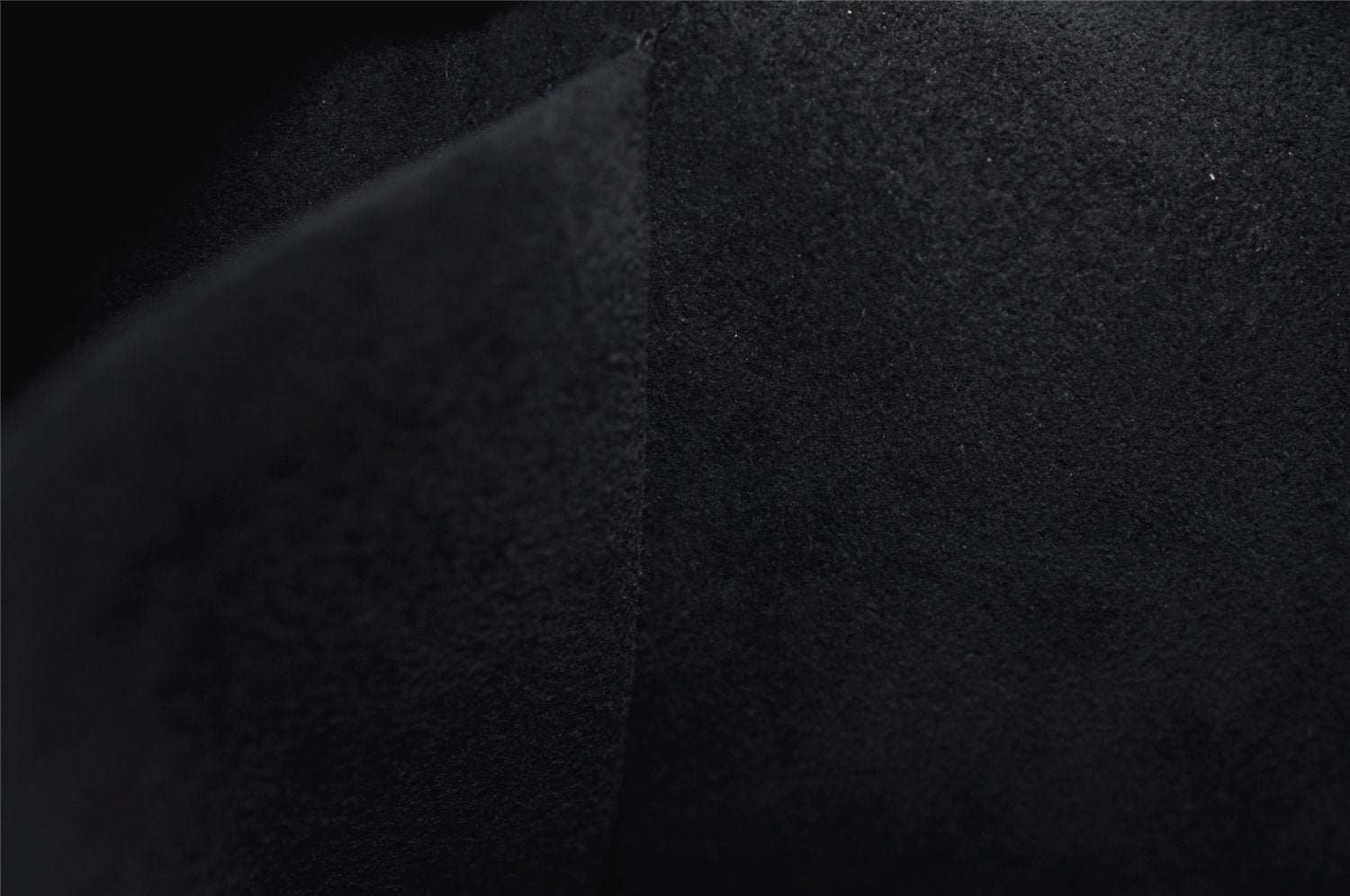 Auth Louis Vuitton Epi Pochette Felicie Chain Shoulder Bag Black M62648 LV 5371J