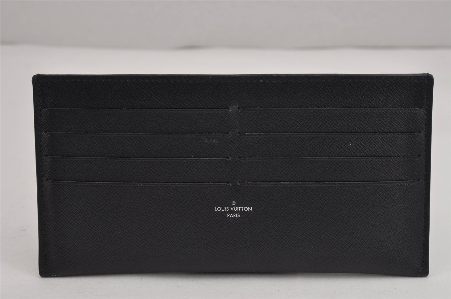 Auth Louis Vuitton Epi Pochette Felicie Chain Shoulder Bag Black M62648 LV 5371J