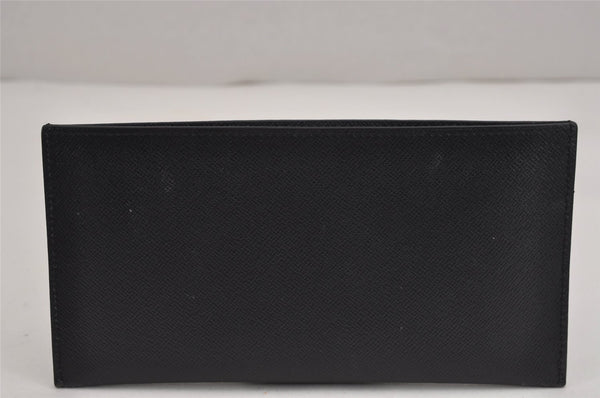 Auth Louis Vuitton Epi Pochette Felicie Chain Shoulder Bag Black M62648 LV 5371J