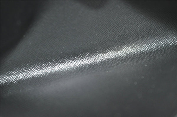 Auth Louis Vuitton Epi Pochette Felicie Chain Shoulder Bag Black M62648 LV 5371J