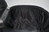 Authentic Christian Dior Trotter Vanity Bag Pouch Canvas Enamel Black CD 5371K