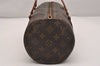 Authentic Louis Vuitton Monogram Papillon 30 Hand Bag Old Model LV 5372J