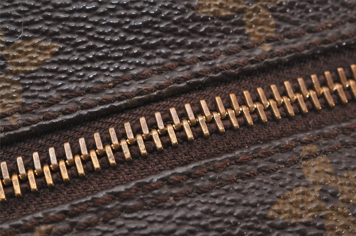 Authentic Louis Vuitton Monogram Papillon 30 Hand Bag Old Model LV 5372J