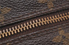 Authentic Louis Vuitton Monogram Papillon 30 Hand Bag Old Model LV 5372J