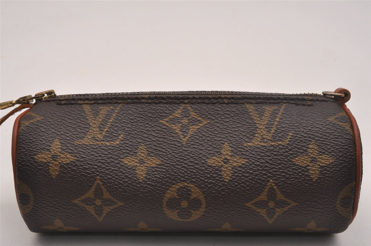 Authentic Louis Vuitton Monogram Papillon 30 Hand Bag Old Model LV 5372J