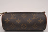 Authentic Louis Vuitton Monogram Papillon 30 Hand Bag Old Model LV 5372J