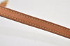 Authentic Louis Vuitton Leather Shoulder Strap Beige 28.3-32.7" LV 5373K