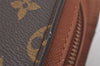 Authentic Louis Vuitton Monogram Orsay Clutch Hand Bag Purse M51790 LV 5374I