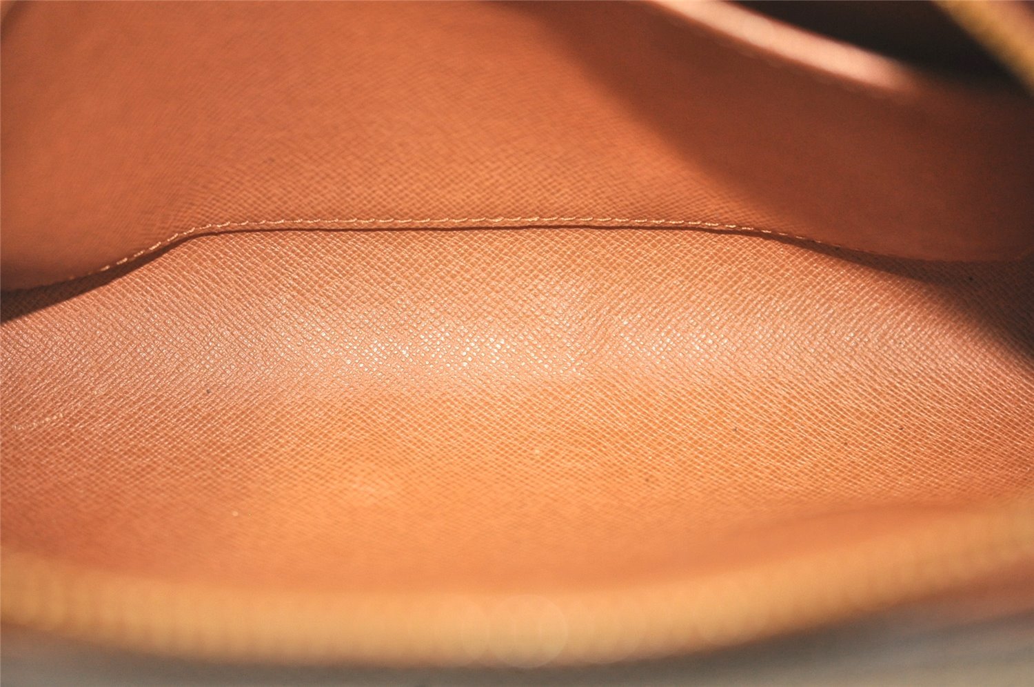 Authentic Louis Vuitton Monogram Orsay Clutch Hand Bag Purse M51790 LV 5374I