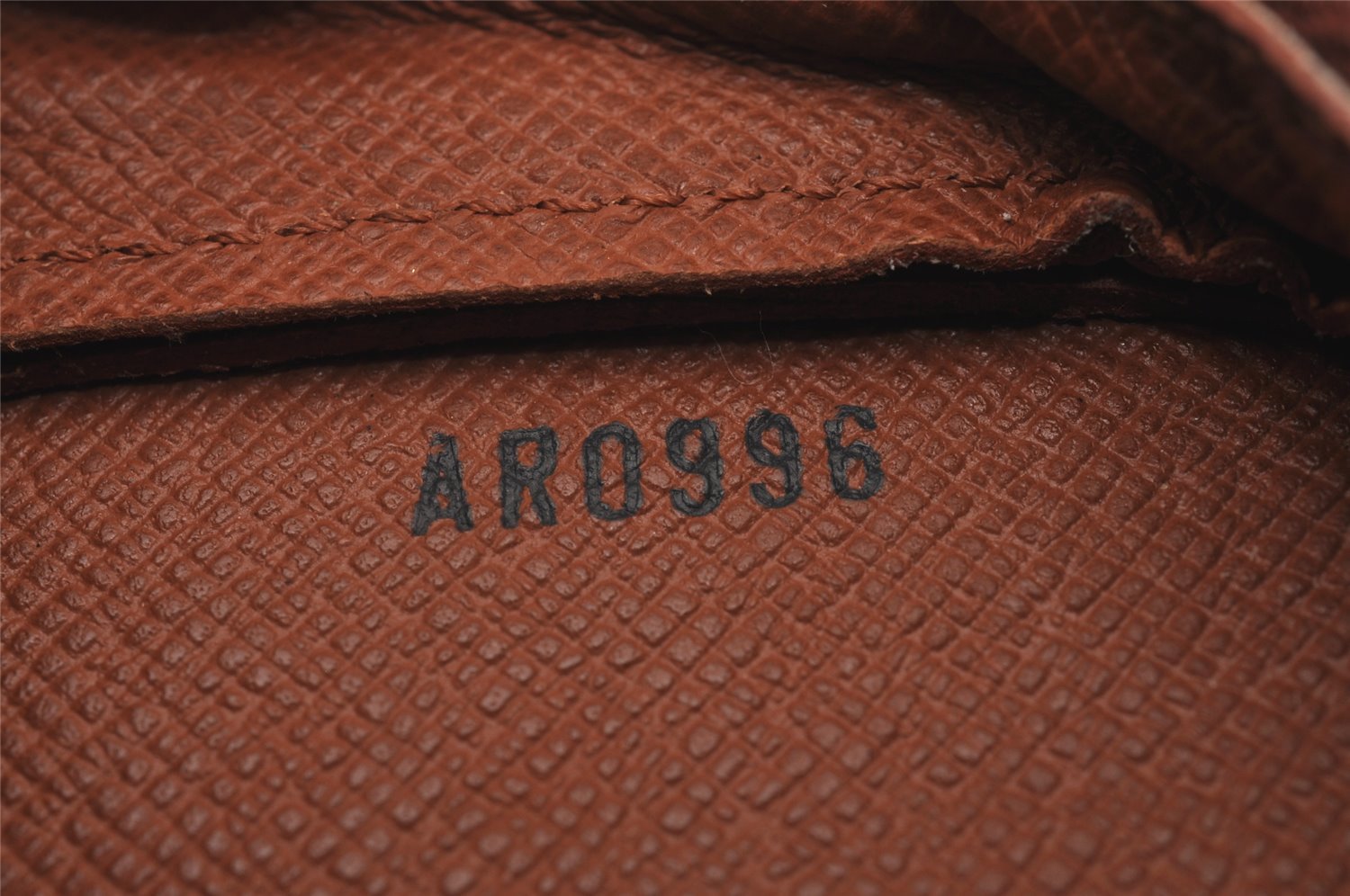 Authentic Louis Vuitton Monogram Orsay Clutch Hand Bag Purse M51790 LV 5374I