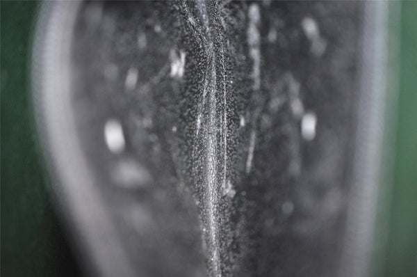 Auth Louis Vuitton Epi Porte Documents Bandouliere Briefcase M54462 Black 5374J