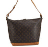 Auth Louis Vuitton Monogram Amfar Three Vanity Star Shoulder Bag M47275 LV 5375J