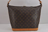 Auth Louis Vuitton Monogram Amfar Three Vanity Star Shoulder Bag M47275 LV 5375J