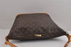 Auth Louis Vuitton Monogram Amfar Three Vanity Star Shoulder Bag M47275 LV 5375J