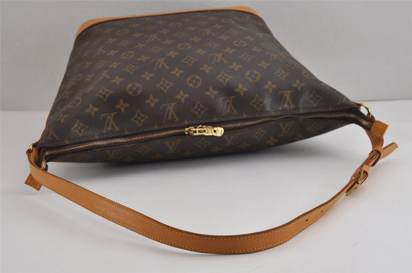 Auth Louis Vuitton Monogram Amfar Three Vanity Star Shoulder Bag M47275 LV 5375J