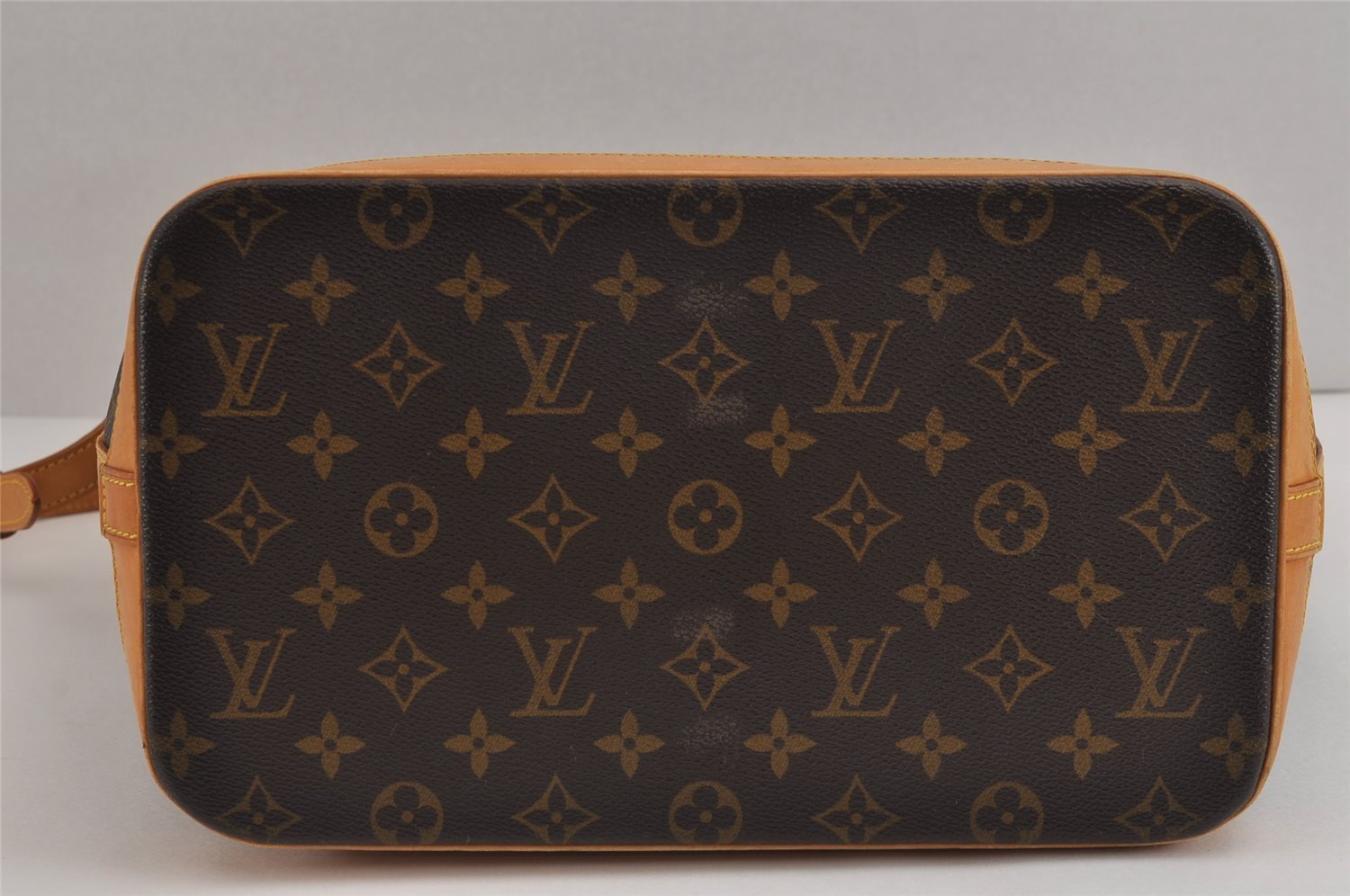 Auth Louis Vuitton Monogram Amfar Three Vanity Star Shoulder Bag M47275 LV 5375J