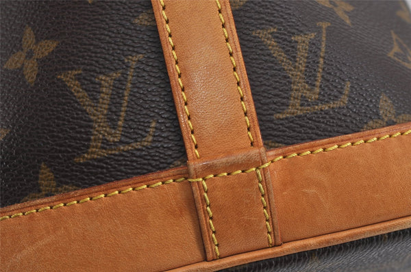 Auth Louis Vuitton Monogram Amfar Three Vanity Star Shoulder Bag M47275 LV 5375J