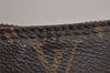 Auth Louis Vuitton Monogram Amfar Three Vanity Star Shoulder Bag M47275 LV 5375J