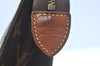 Auth Louis Vuitton Monogram Poche Toilette 26 Cosmetics Pouch Old Model LV 5377I