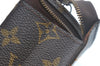 Auth Louis Vuitton Monogram Poche Toilette 26 Cosmetics Pouch Old Model LV 5377I