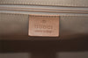 Authentic GUCCI Shoulder Hand Bag Purse GG Canvas Leather 0013386 Pink 5379I