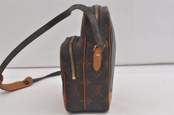 Authentic Louis Vuitton Monogram Amazone Shoulder Cross Body Bag M45236 LV 5379K