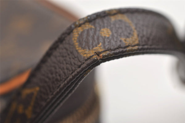 Authentic Louis Vuitton Monogram Amazone Shoulder Cross Body Bag M45236 LV 5379K