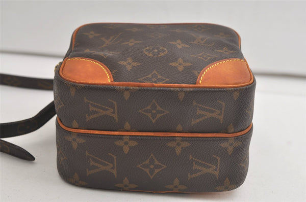 Authentic Louis Vuitton Monogram Amazone Shoulder Cross Body Bag M45236 LV 5379K