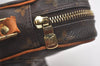 Authentic Louis Vuitton Monogram Amazone Shoulder Cross Body Bag M45236 LV 5379K