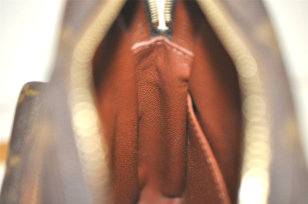 Authentic Louis Vuitton Monogram Amazone Shoulder Cross Body Bag M45236 LV 5379K