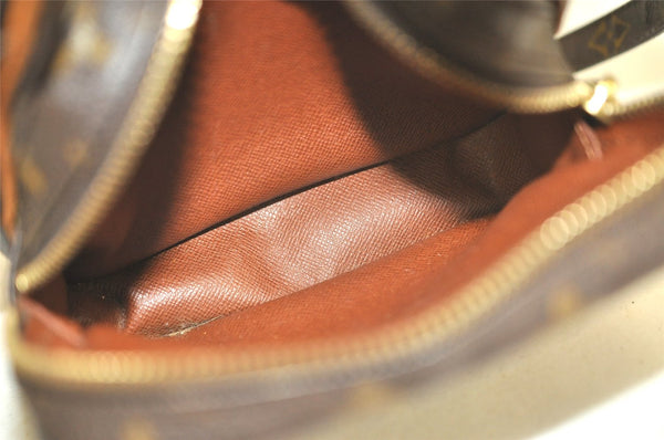 Authentic Louis Vuitton Monogram Amazone Shoulder Cross Body Bag M45236 LV 5379K