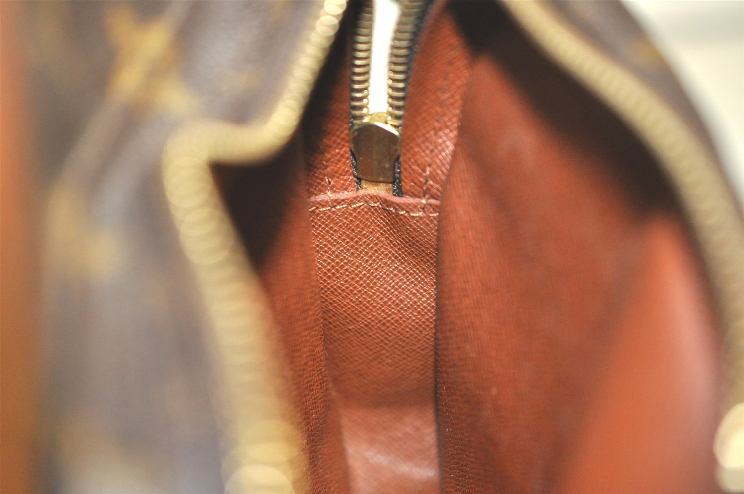 Authentic Louis Vuitton Monogram Amazone Shoulder Cross Body Bag M45236 LV 5379K