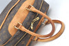 Authentic Louis Vuitton Monogram Deauville Hand Bag M47270 LV 5380H