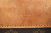 Authentic Louis Vuitton Monogram Deauville Hand Bag M47270 LV 5380H