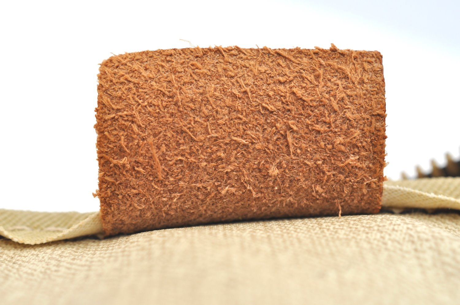 Authentic Louis Vuitton Monogram Deauville Hand Bag M47270 LV 5380H