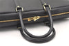 Authentic Louis Vuitton Epi Porte Documents Voyage Briefcase M59162 Black 5380K