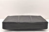 Authentic Louis Vuitton Epi Porte Documents Voyage Briefcase M59162 Black 5380K