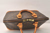 Authentic Louis Vuitton Monogram Alma Hand Bag Purse M51130 LV 5381K