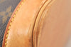 Authentic Louis Vuitton Monogram Alma Hand Bag Purse M51130 LV 5381K